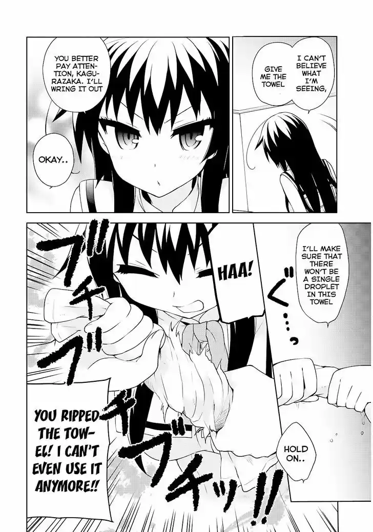 Ore ga Ojou-sama Gakkou ni "Shomin Sample" Toshite Rachirareta Ken 51