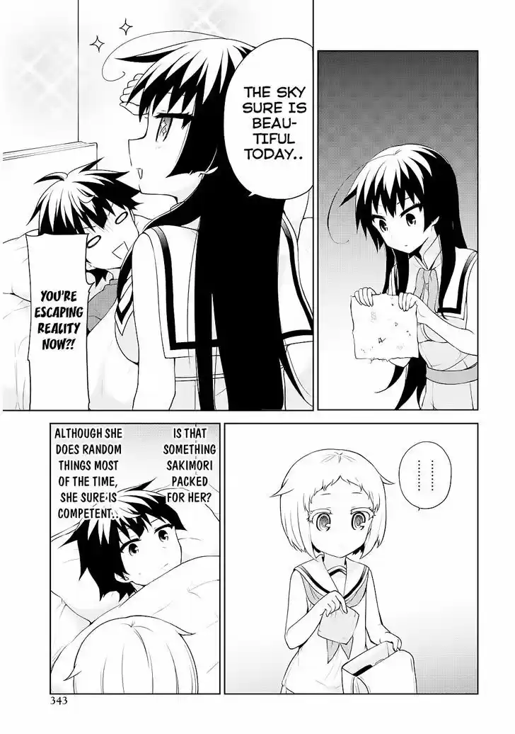 Ore ga Ojou-sama Gakkou ni "Shomin Sample" Toshite Rachirareta Ken 51