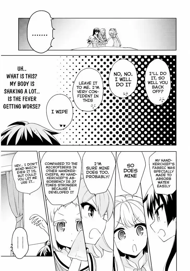 Ore ga Ojou-sama Gakkou ni "Shomin Sample" Toshite Rachirareta Ken 51