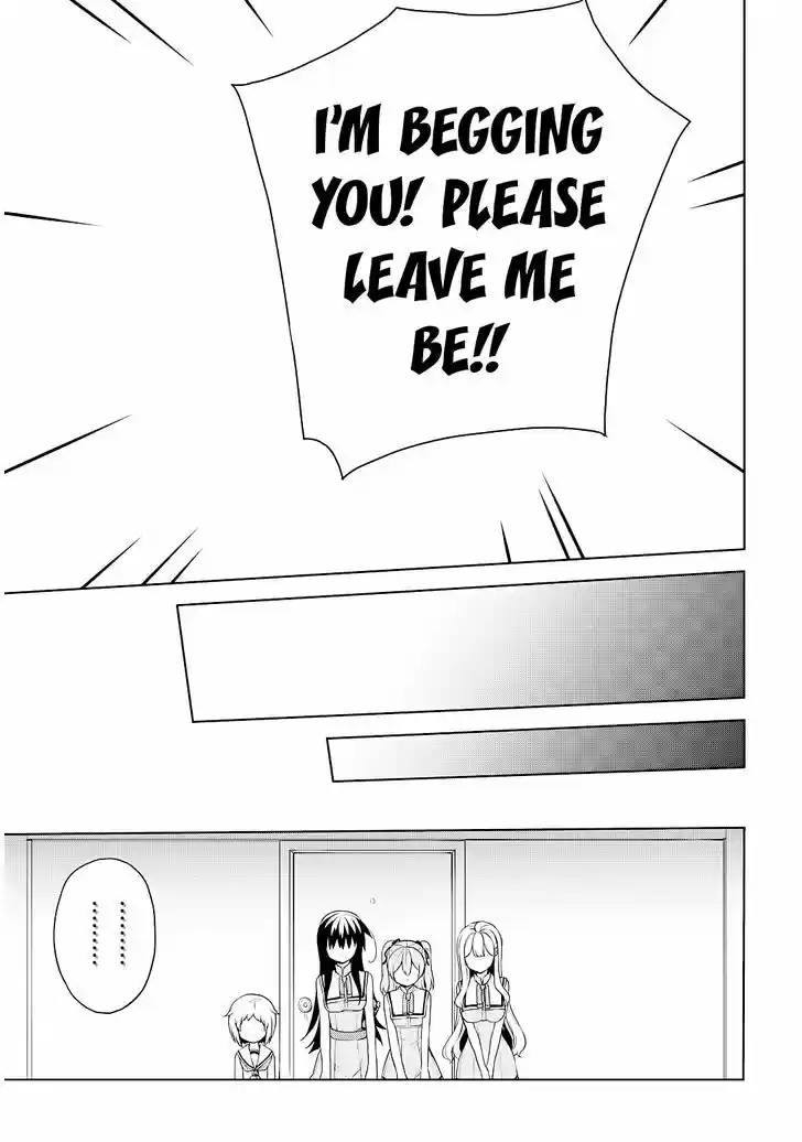 Ore ga Ojou-sama Gakkou ni "Shomin Sample" Toshite Rachirareta Ken 51