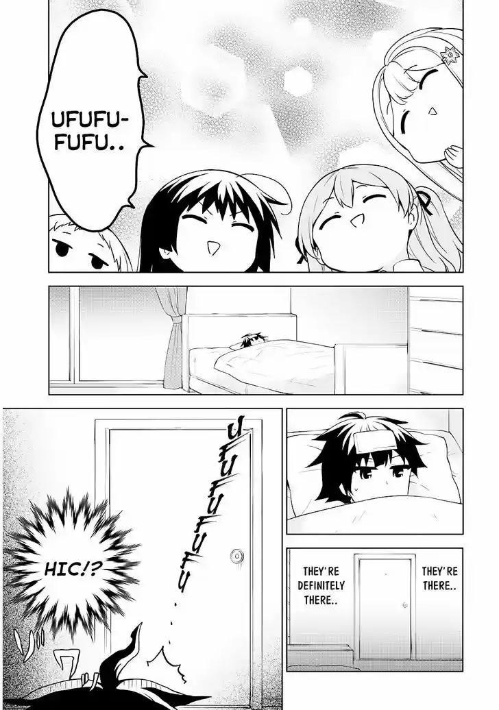 Ore ga Ojou-sama Gakkou ni "Shomin Sample" Toshite Rachirareta Ken 51