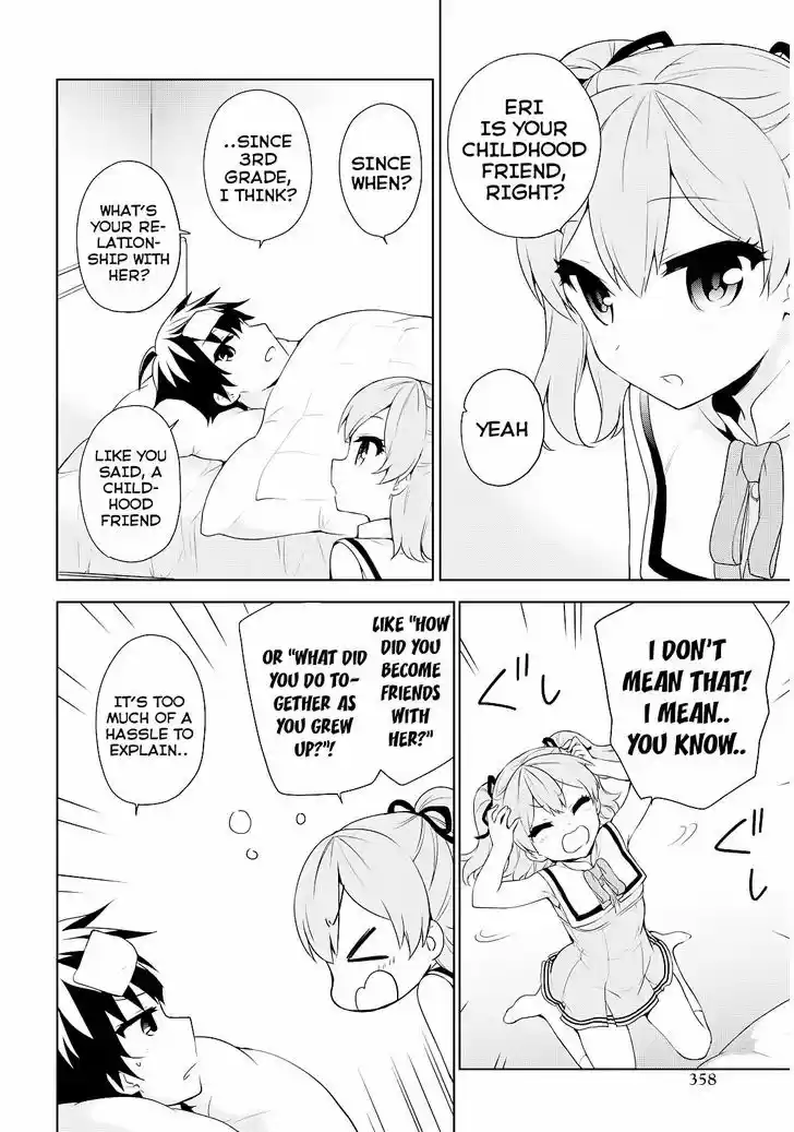 Ore ga Ojou-sama Gakkou ni "Shomin Sample" Toshite Rachirareta Ken 51