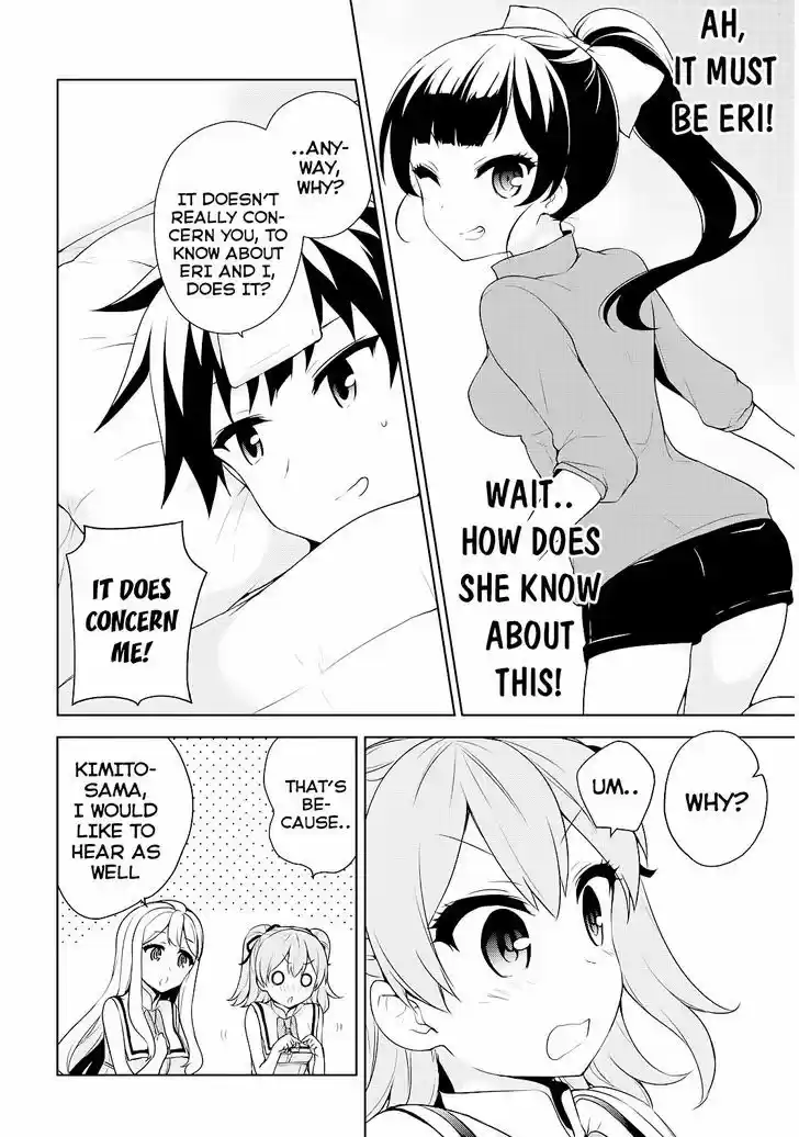 Ore ga Ojou-sama Gakkou ni "Shomin Sample" Toshite Rachirareta Ken 51