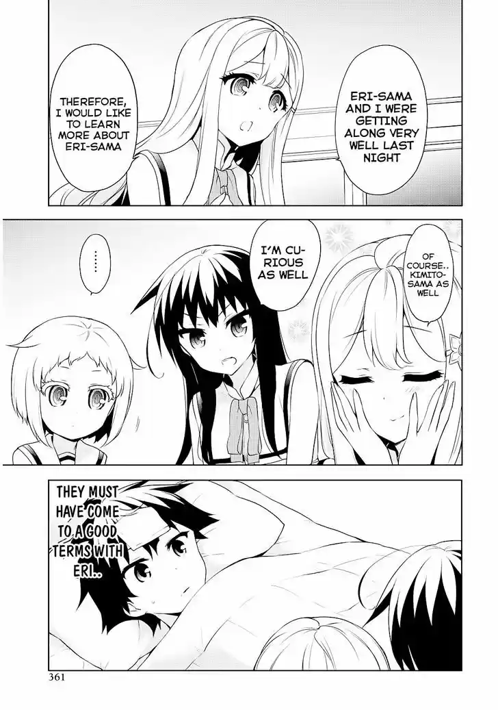 Ore ga Ojou-sama Gakkou ni "Shomin Sample" Toshite Rachirareta Ken 51