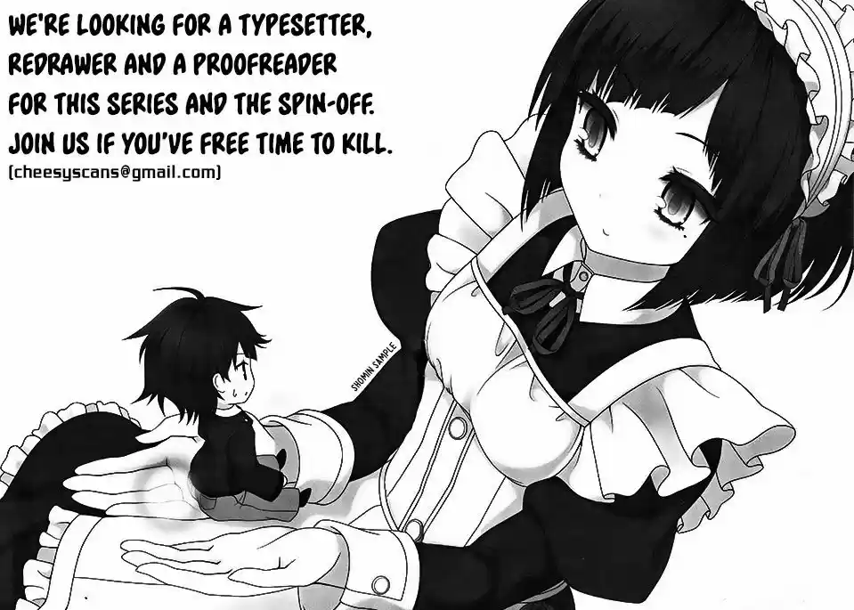 Ore ga Ojou-sama Gakkou ni "Shomin Sample" Toshite Rachirareta Ken 51