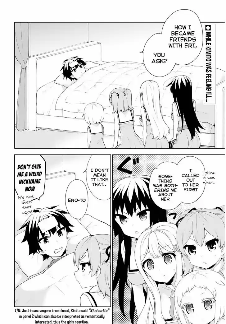 Ore ga Ojou-sama Gakkou ni "Shomin Sample" Toshite Rachirareta Ken 52