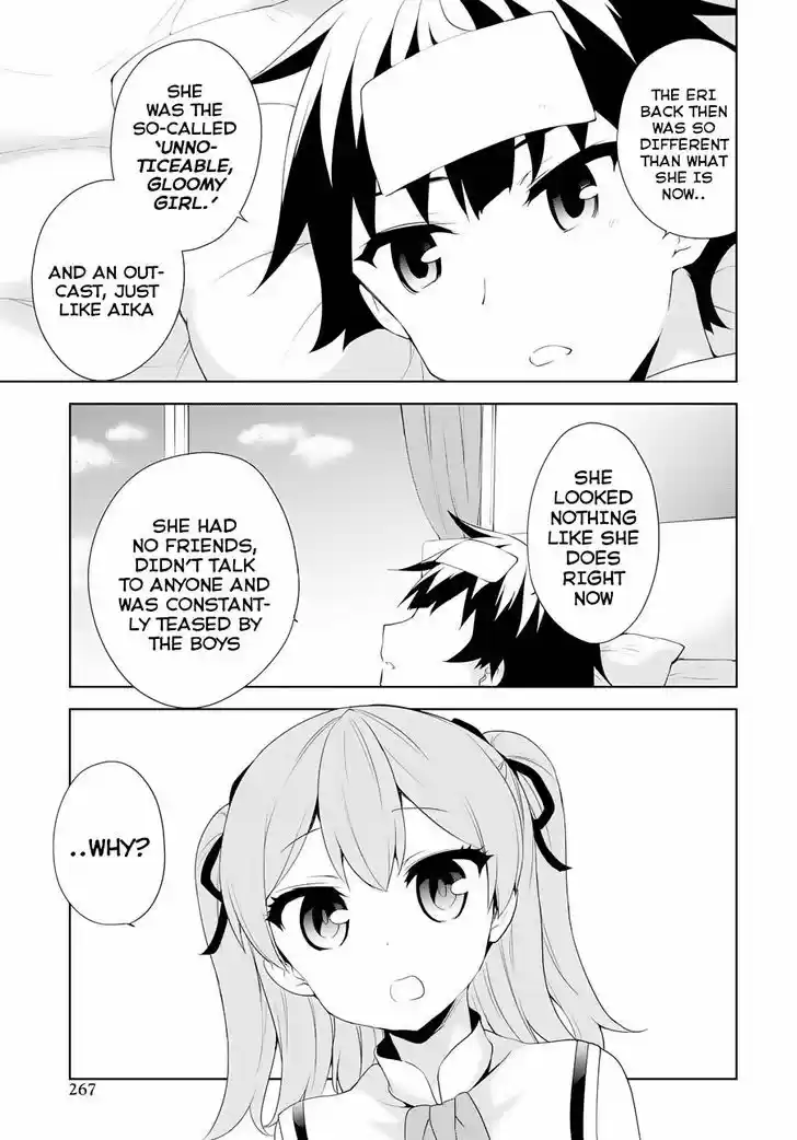 Ore ga Ojou-sama Gakkou ni "Shomin Sample" Toshite Rachirareta Ken 52
