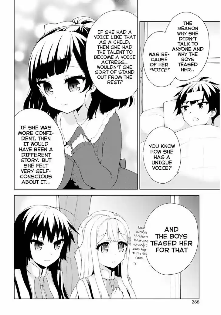 Ore ga Ojou-sama Gakkou ni "Shomin Sample" Toshite Rachirareta Ken 52