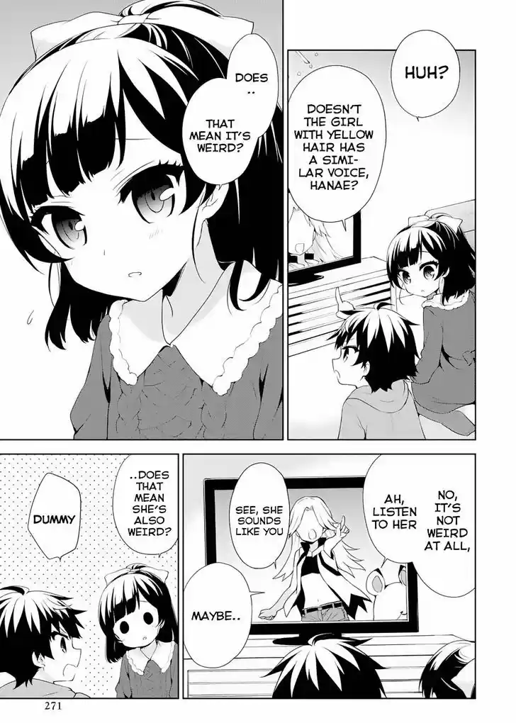 Ore ga Ojou-sama Gakkou ni "Shomin Sample" Toshite Rachirareta Ken 52