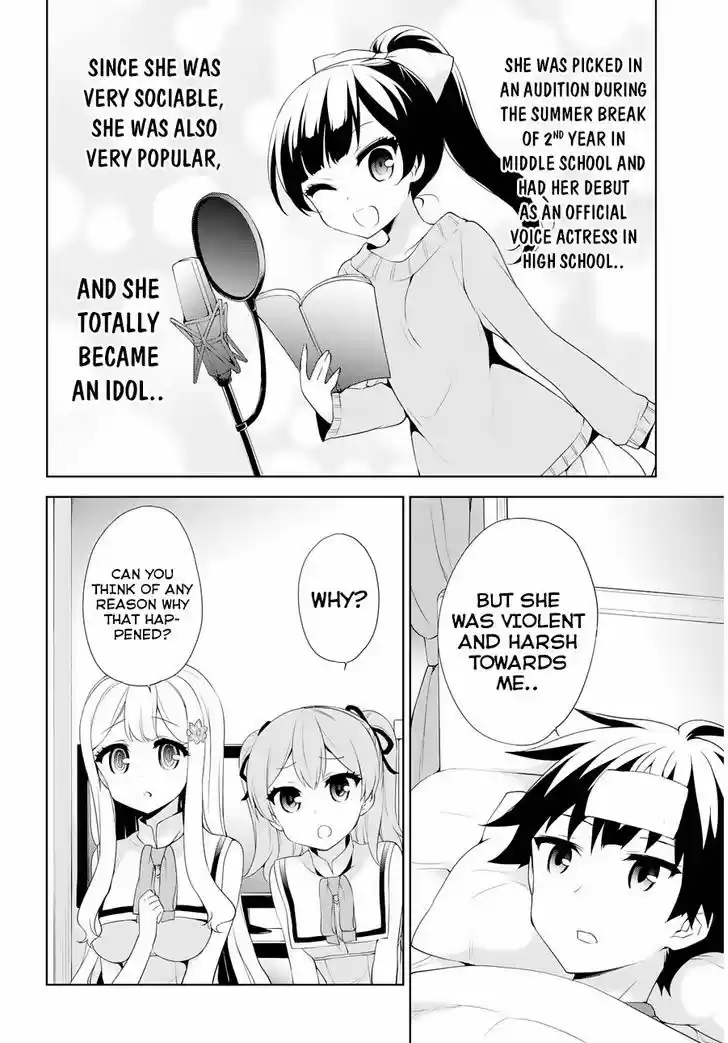 Ore ga Ojou-sama Gakkou ni "Shomin Sample" Toshite Rachirareta Ken 52