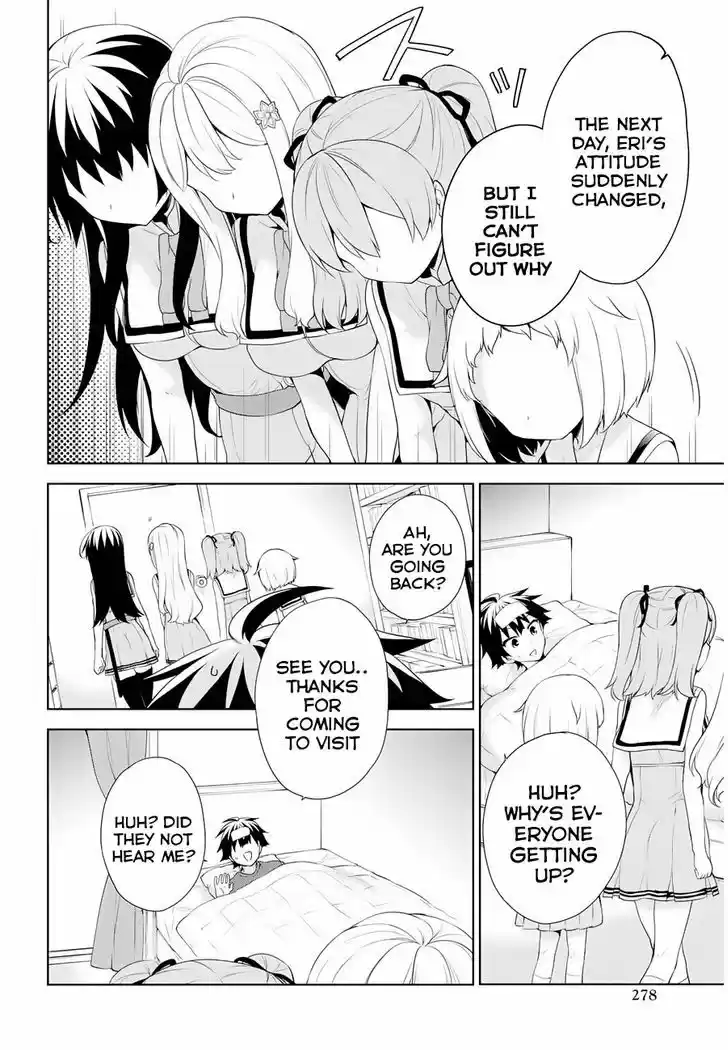 Ore ga Ojou-sama Gakkou ni "Shomin Sample" Toshite Rachirareta Ken 52