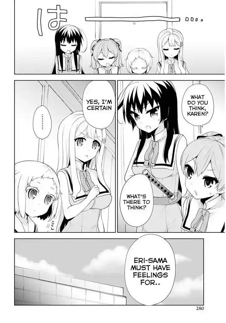 Ore ga Ojou-sama Gakkou ni "Shomin Sample" Toshite Rachirareta Ken 52