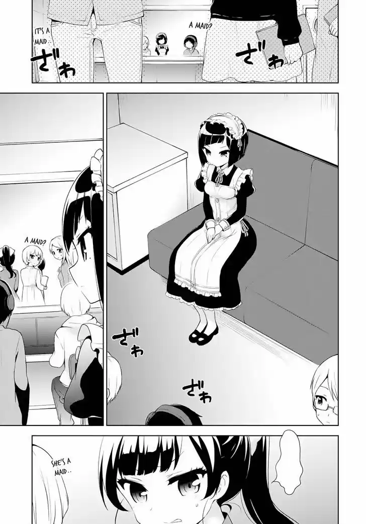 Ore ga Ojou-sama Gakkou ni "Shomin Sample" Toshite Rachirareta Ken 52