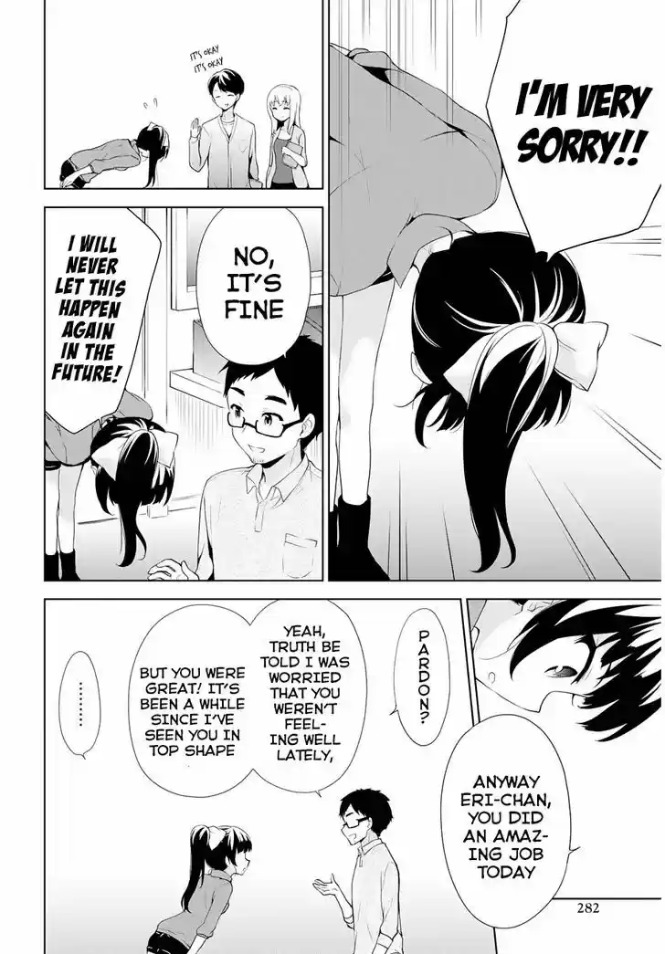 Ore ga Ojou-sama Gakkou ni "Shomin Sample" Toshite Rachirareta Ken 52