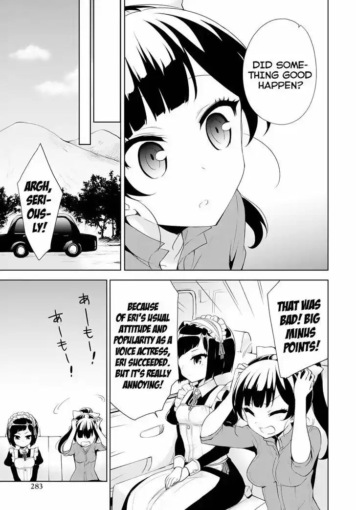 Ore ga Ojou-sama Gakkou ni "Shomin Sample" Toshite Rachirareta Ken 52