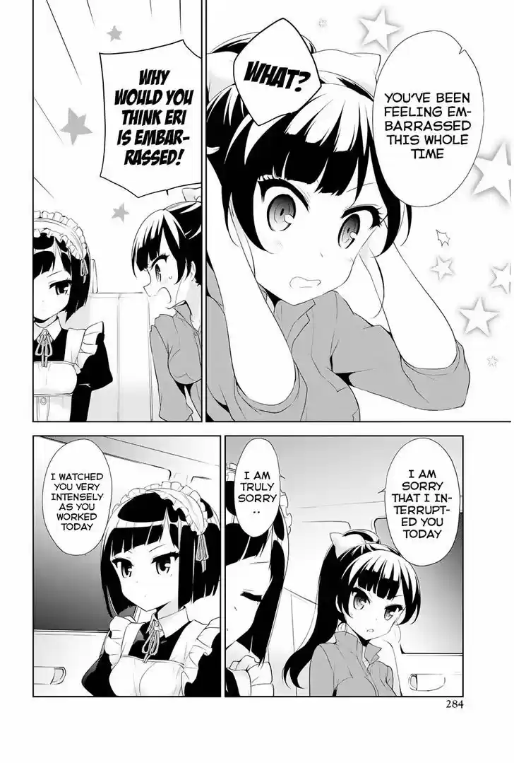 Ore ga Ojou-sama Gakkou ni "Shomin Sample" Toshite Rachirareta Ken 52