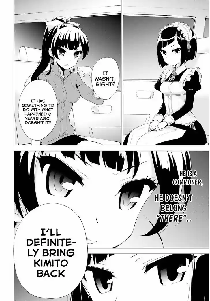 Ore ga Ojou-sama Gakkou ni "Shomin Sample" Toshite Rachirareta Ken 52