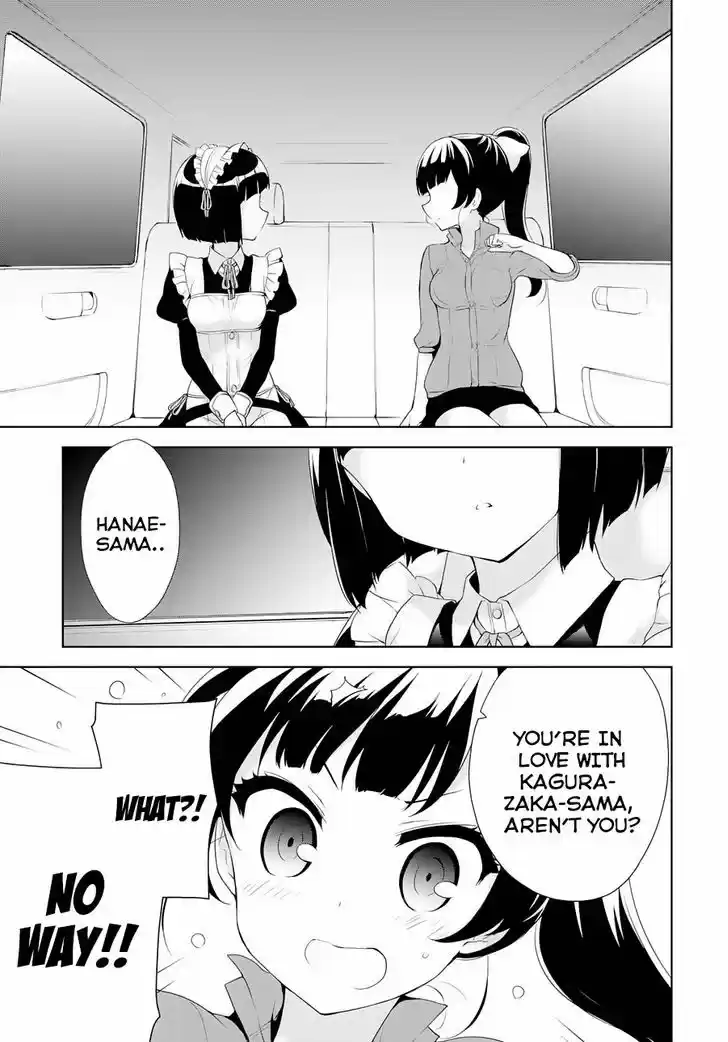 Ore ga Ojou-sama Gakkou ni "Shomin Sample" Toshite Rachirareta Ken 52