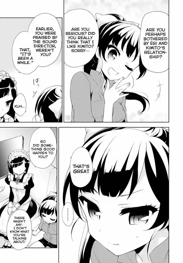 Ore ga Ojou-sama Gakkou ni "Shomin Sample" Toshite Rachirareta Ken 52