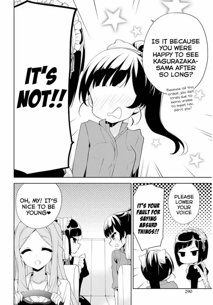 Ore ga Ojou-sama Gakkou ni "Shomin Sample" Toshite Rachirareta Ken 52