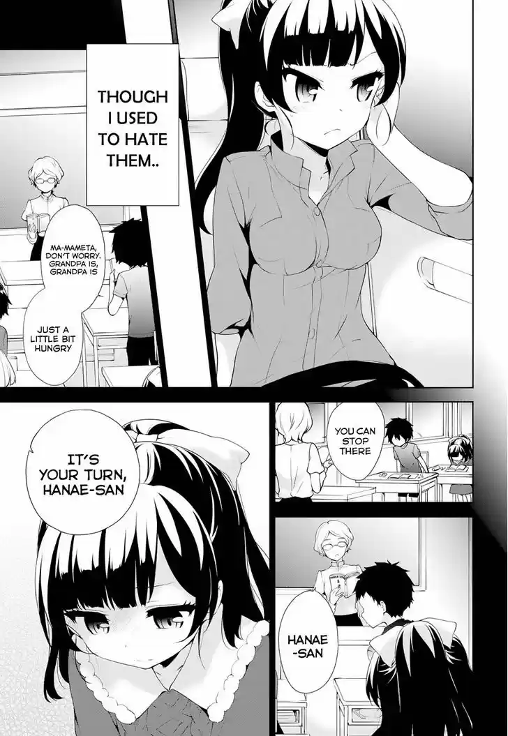 Ore ga Ojou-sama Gakkou ni "Shomin Sample" Toshite Rachirareta Ken 52