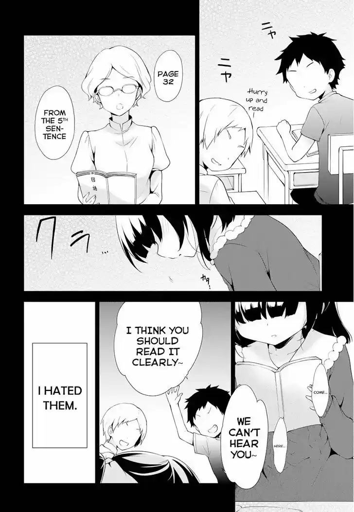 Ore ga Ojou-sama Gakkou ni "Shomin Sample" Toshite Rachirareta Ken 52