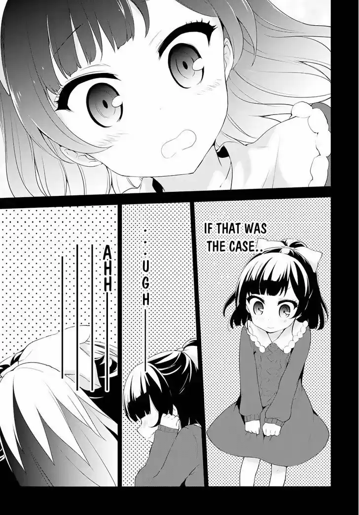 Ore ga Ojou-sama Gakkou ni "Shomin Sample" Toshite Rachirareta Ken 52