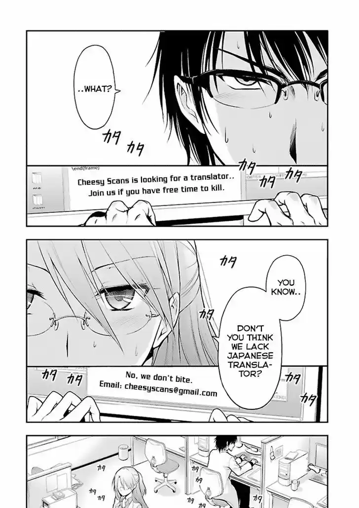 Ore ga Ojou-sama Gakkou ni "Shomin Sample" Toshite Rachirareta Ken 52