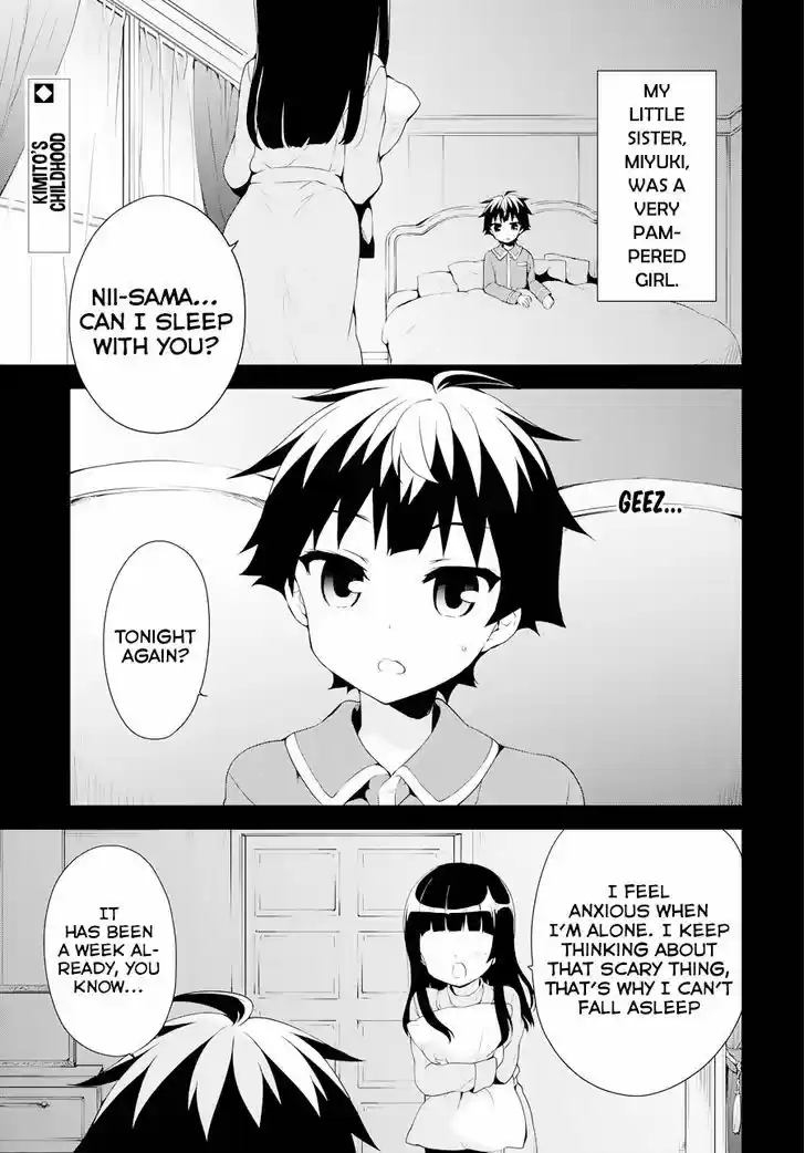 Ore ga Ojou-sama Gakkou ni "Shomin Sample" Toshite Rachirareta Ken 53