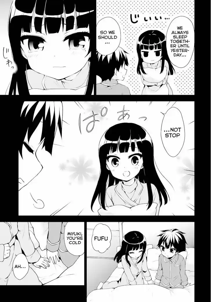 Ore ga Ojou-sama Gakkou ni "Shomin Sample" Toshite Rachirareta Ken 53