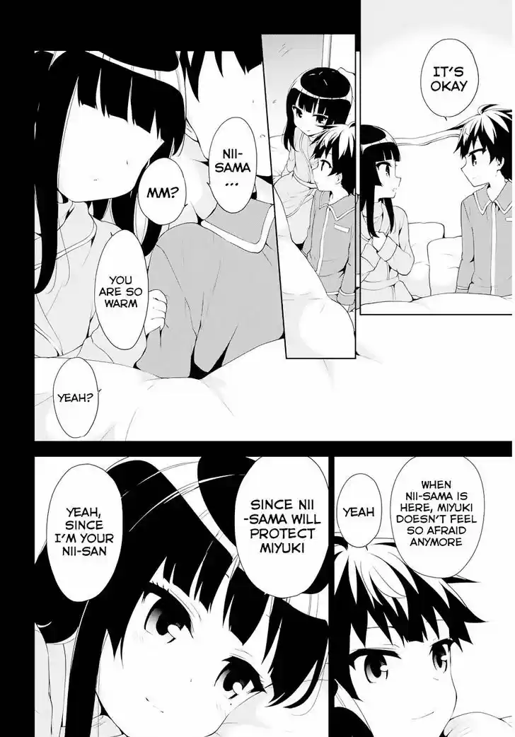 Ore ga Ojou-sama Gakkou ni "Shomin Sample" Toshite Rachirareta Ken 53