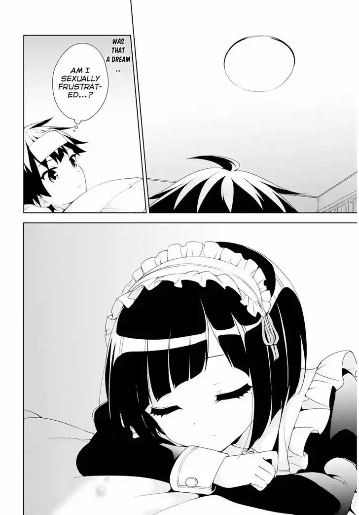 Ore ga Ojou-sama Gakkou ni "Shomin Sample" Toshite Rachirareta Ken 53