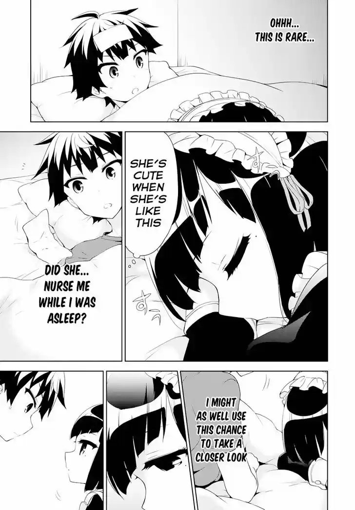 Ore ga Ojou-sama Gakkou ni "Shomin Sample" Toshite Rachirareta Ken 53