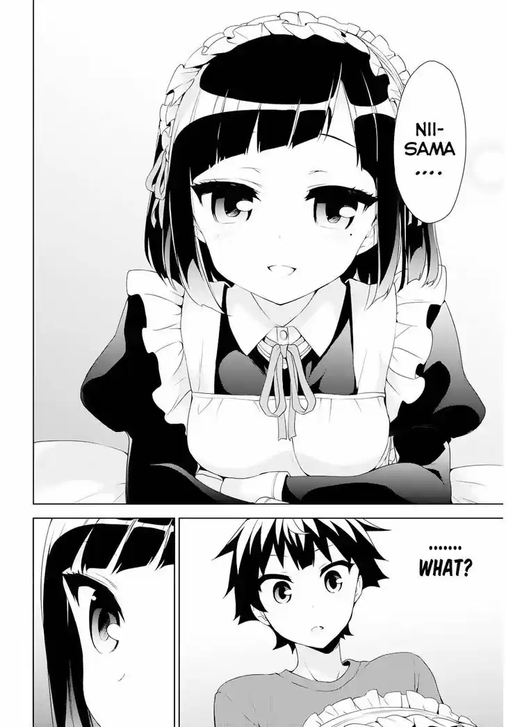 Ore ga Ojou-sama Gakkou ni "Shomin Sample" Toshite Rachirareta Ken 53