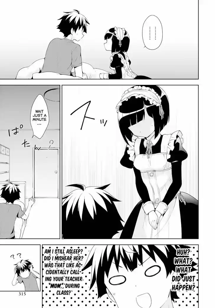 Ore ga Ojou-sama Gakkou ni "Shomin Sample" Toshite Rachirareta Ken 53