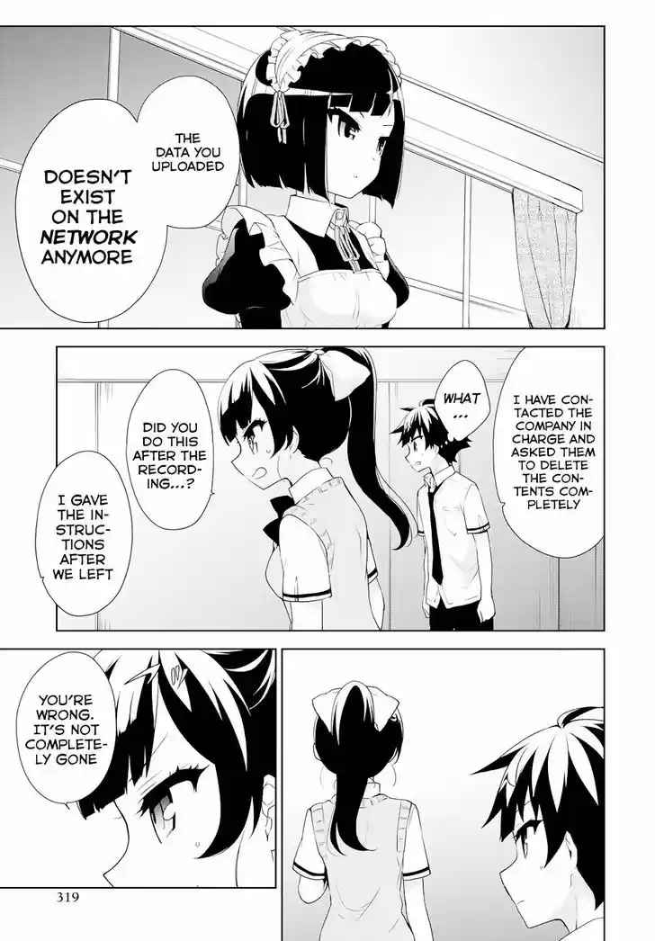 Ore ga Ojou-sama Gakkou ni "Shomin Sample" Toshite Rachirareta Ken 53