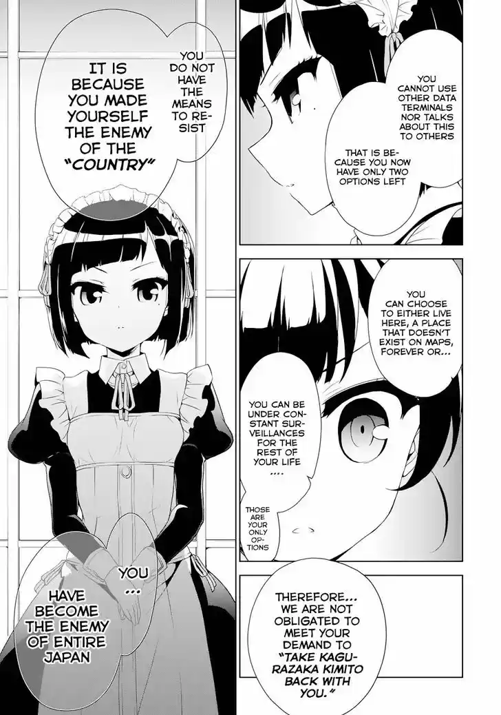 Ore ga Ojou-sama Gakkou ni "Shomin Sample" Toshite Rachirareta Ken 53