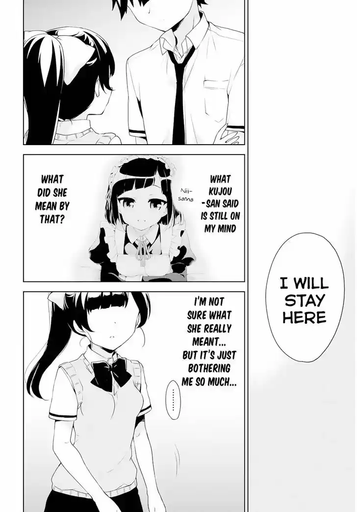 Ore ga Ojou-sama Gakkou ni "Shomin Sample" Toshite Rachirareta Ken 53