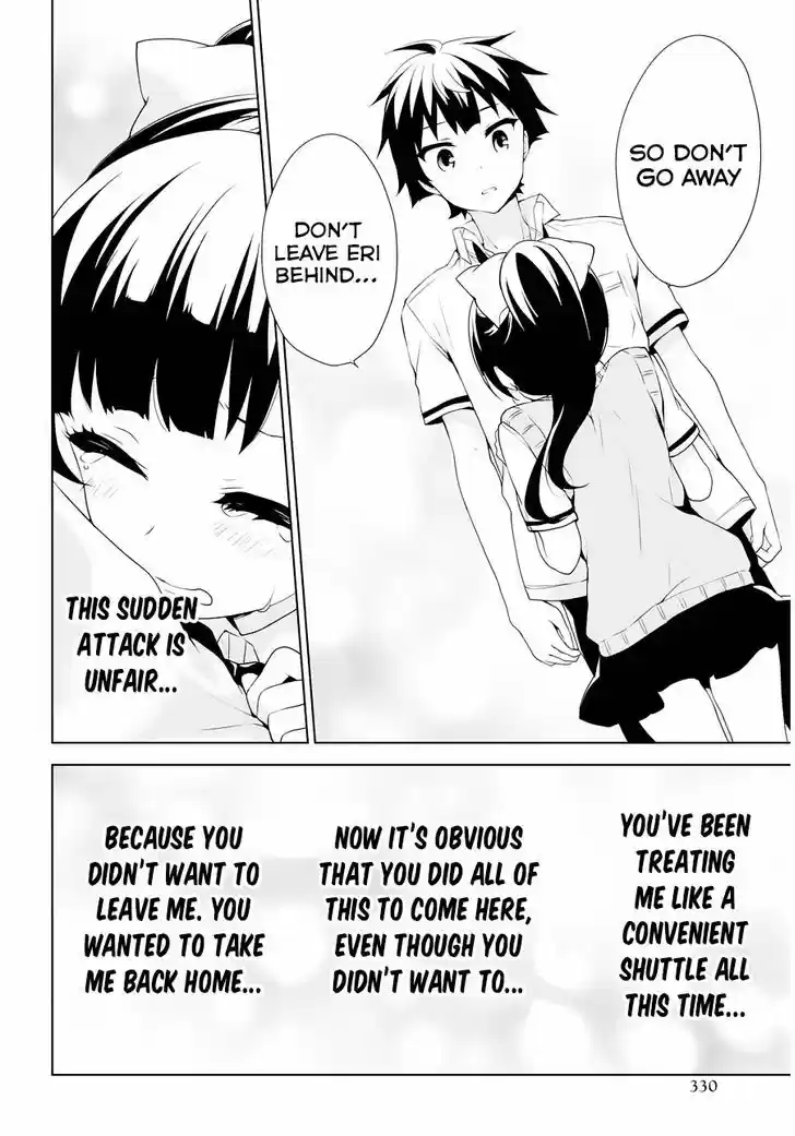 Ore ga Ojou-sama Gakkou ni "Shomin Sample" Toshite Rachirareta Ken 53