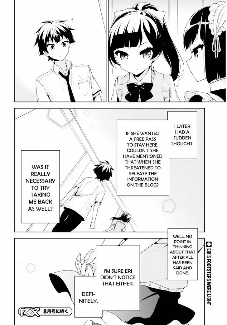 Ore ga Ojou-sama Gakkou ni "Shomin Sample" Toshite Rachirareta Ken 53