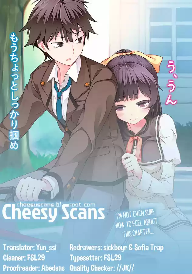 Ore ga Ojou-sama Gakkou ni "Shomin Sample" Toshite Rachirareta Ken 54