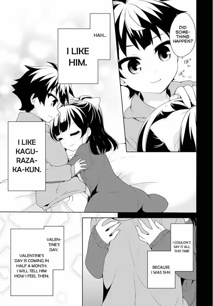Ore ga Ojou-sama Gakkou ni "Shomin Sample" Toshite Rachirareta Ken 54