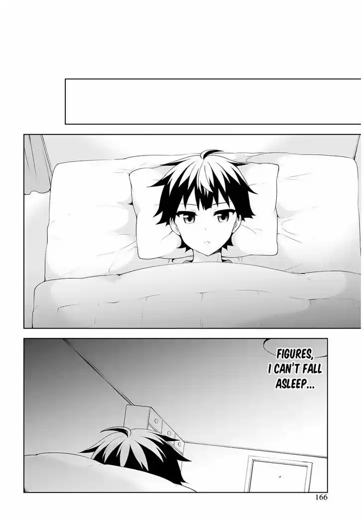 Ore ga Ojou-sama Gakkou ni "Shomin Sample" Toshite Rachirareta Ken 54