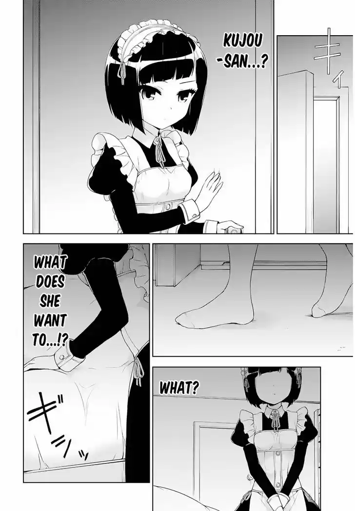 Ore ga Ojou-sama Gakkou ni "Shomin Sample" Toshite Rachirareta Ken 54