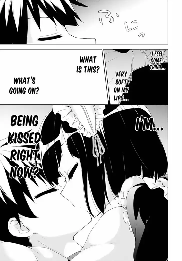 Ore ga Ojou-sama Gakkou ni "Shomin Sample" Toshite Rachirareta Ken 54