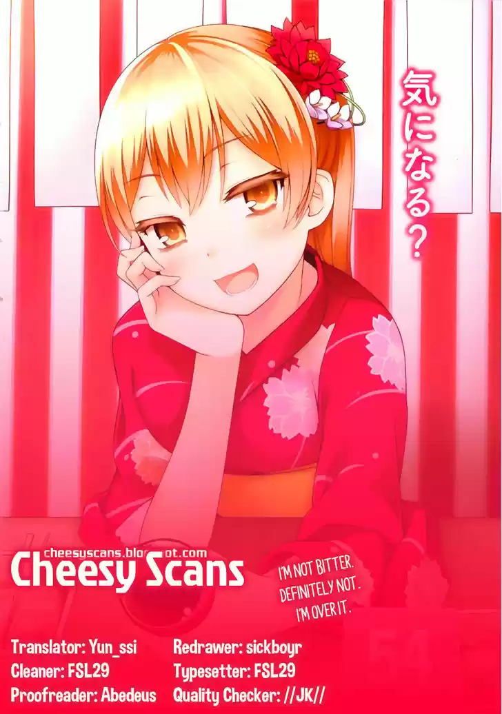 Ore ga Ojou-sama Gakkou ni "Shomin Sample" Toshite Rachirareta Ken 55