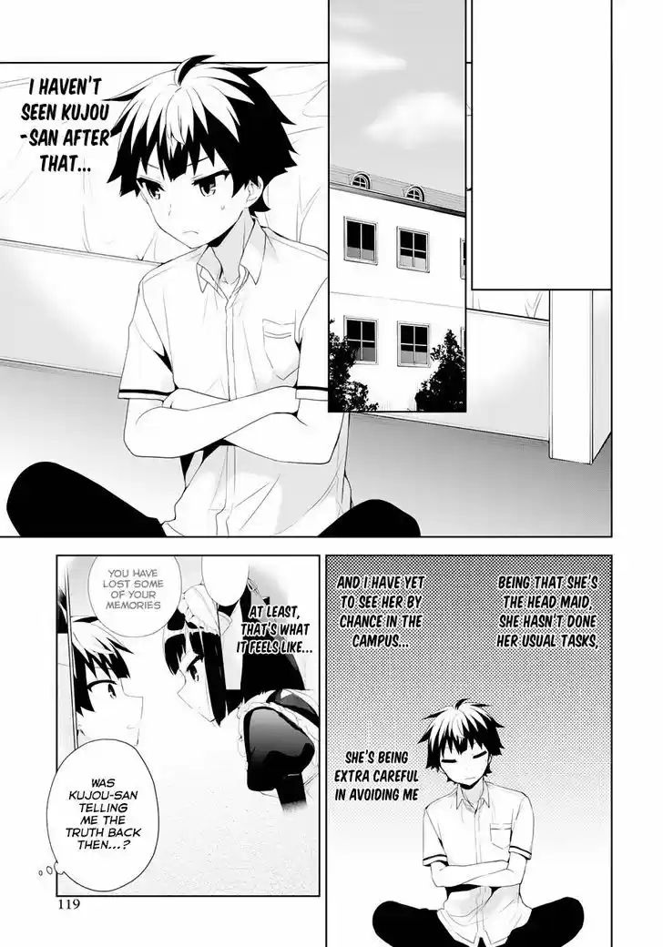 Ore ga Ojou-sama Gakkou ni "Shomin Sample" Toshite Rachirareta Ken 55
