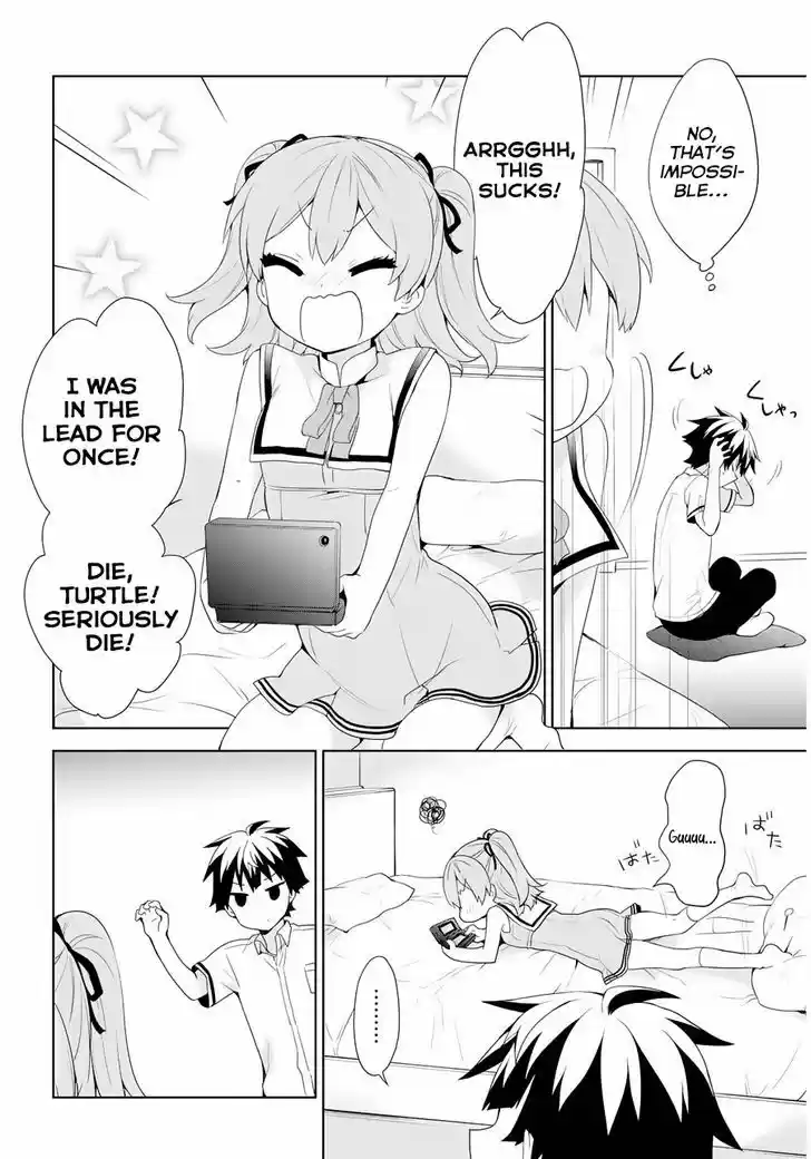 Ore ga Ojou-sama Gakkou ni "Shomin Sample" Toshite Rachirareta Ken 55