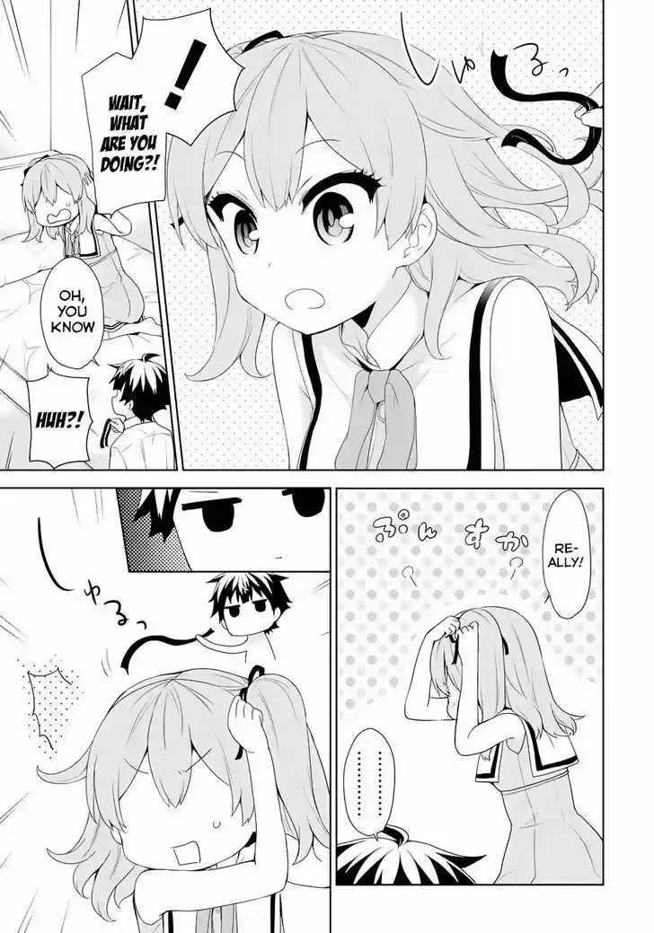 Ore ga Ojou-sama Gakkou ni "Shomin Sample" Toshite Rachirareta Ken 55