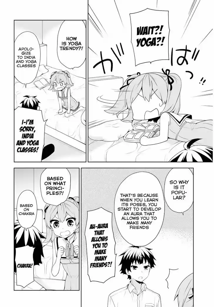 Ore ga Ojou-sama Gakkou ni "Shomin Sample" Toshite Rachirareta Ken 55